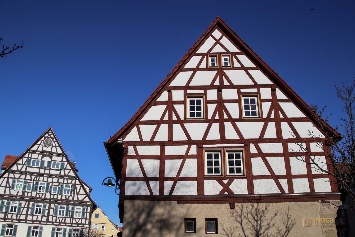 Meierei des Spitals in Schorndorf 0175 Meierei des Spitals in Schorndorf 0175