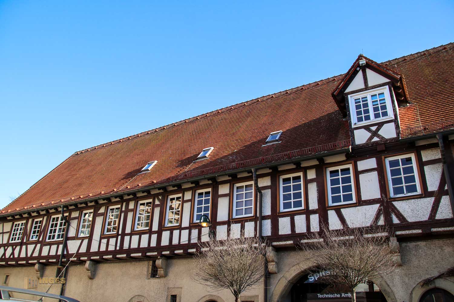 Meierei des Spitals in Schorndorf 0184 Meierei des Spitals in Schorndorf 0184