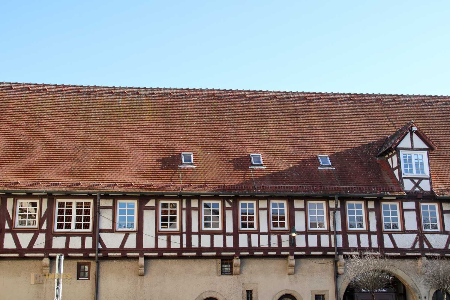 Meierei des Spitals in Schorndorf 0195 Meierei des Spitals in Schorndorf 0195