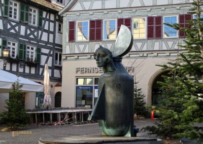 Mondscheinbrunnen Schorndorf 0358