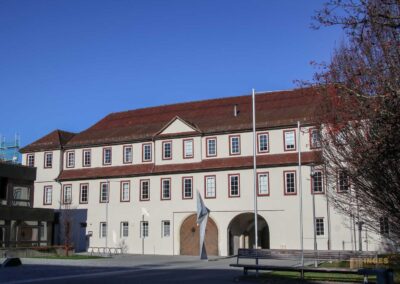 Kommt mit in die Daimlerstadt Schorndorf 5 Neues Schloss Schorndorf 0007
