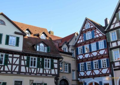 Kommt mit in die Daimlerstadt Schorndorf 70 Oberer Marktplatz Schorndorf 0429