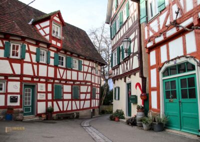 Kommt mit in die Daimlerstadt Schorndorf 44 Römmelgasse Schorndorf 0303