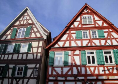 Kommt mit in die Daimlerstadt Schorndorf 45 Römmelgasse Schorndorf 0305