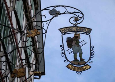 Kommt mit in die Daimlerstadt Schorndorf 58 Römmelgasse Schorndorf 0317