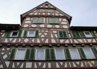 Kommt mit in die Daimlerstadt Schorndorf 60 Römmelgasse Schorndorf 0324