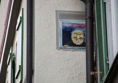 Kommt mit in die Daimlerstadt Schorndorf 63 Römmelgasse Schorndorf 0327