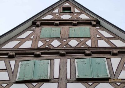 Kommt mit in die Daimlerstadt Schorndorf 61 Römmelgasse Schorndorf 0335