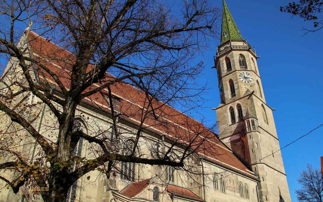 Schorndorf-Stadtkirche
