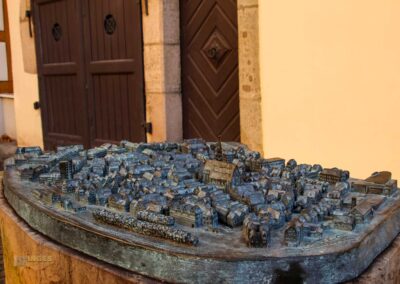 Kommt mit in die Daimlerstadt Schorndorf 40 Schorndorf Stadtmodell 0320