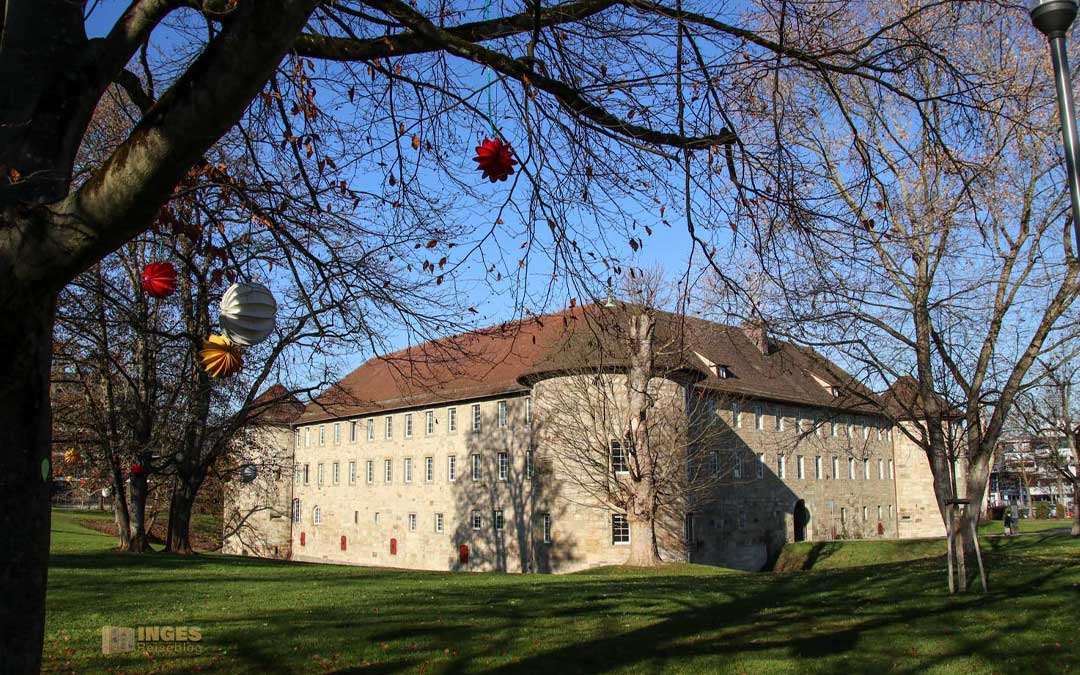 Marktplatz in Schwäbisch Gmünd