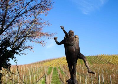 Skulpturenpfad Strümpfelbach 0378