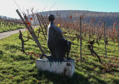 Skulpturenpfad Strümpfelbach 0449
