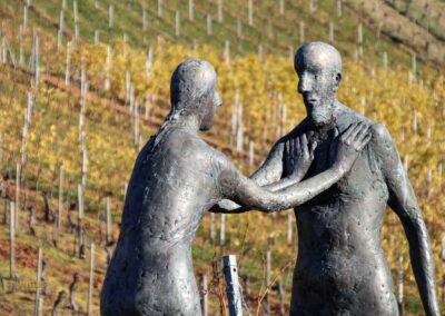 Skulpturenpfad Strümpfelbach 0481