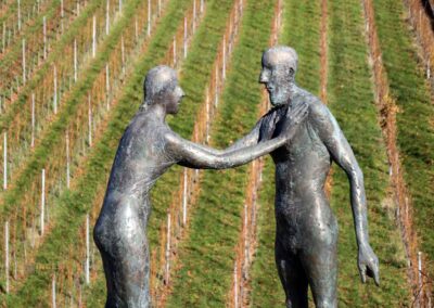 Skulpturenpfad Strümpfelbach 0487