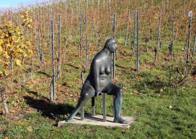 Skulpturenpfad Strümpfelbach 0547