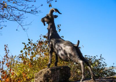 Skulpturenpfad Strümpfelbach 0756