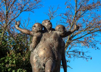 Skulpturenpfad Strümpfelbach 0802