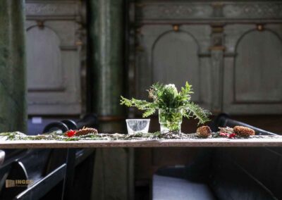 Stadtkirche Schorndorf Innenansicht 0058