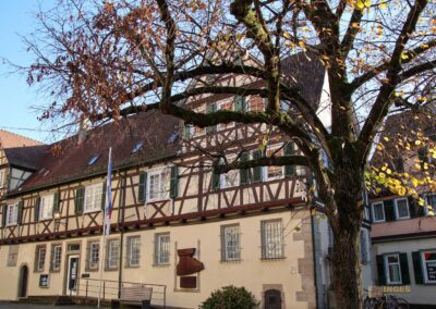 Kommt mit in die Daimlerstadt Schorndorf 41 Stadtmuseum Schorndorf 0305