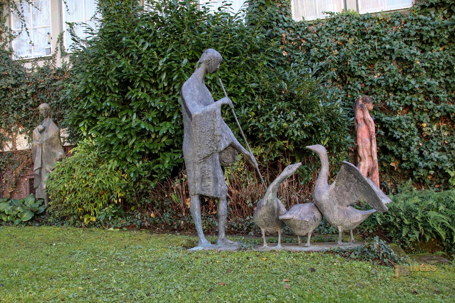 Werke vom Künstler Nuss in Strümpfelbach 0368 Werke vom Künstler Nuss in Strümpfelbach 0368