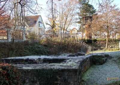 Kommt mit in die Daimlerstadt Schorndorf 17 ehemalige Festungsanlage Schorndorf 0088