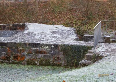 Kommt mit in die Daimlerstadt Schorndorf 19 ehemalige Festungsanlage Schorndorf 0107