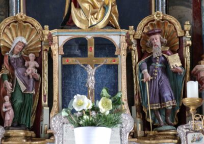 Altar Marienkapelle Wißgoldingen 0026