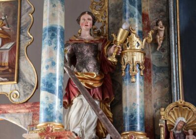 Altar Marienkapelle Wißgoldingen 0037