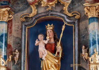 Altar Marienkapelle Wißgoldingen 0164