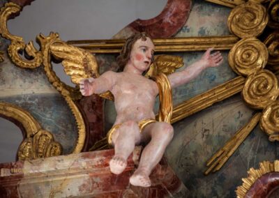 Altar Marienkapelle Wißgoldingen 0179