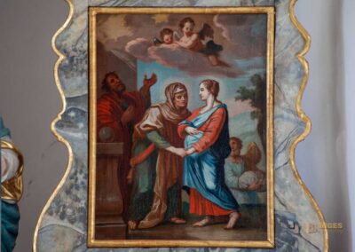 Altar Marienkapelle Wißgoldingen 0182