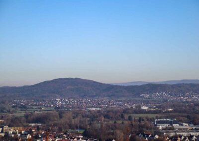 Ausblick vom Grafenberg Schorndorf 0565