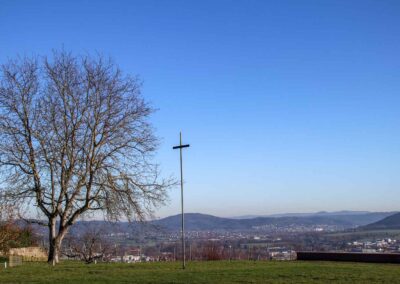 Aussichtsplattform Grafenberg bei Schorndorf 0550