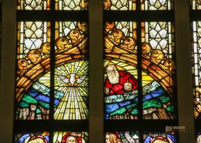 Chorfenster Pfarrkirche Wißgoldingen 0211