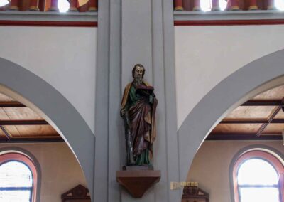 Hl. Judas Thaddäus St. Laurentiuskirche Waldstetten 0128