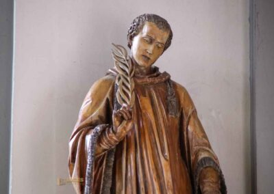 Hl. Laurentius St. Laurentiuskirche Waldstetten 0185