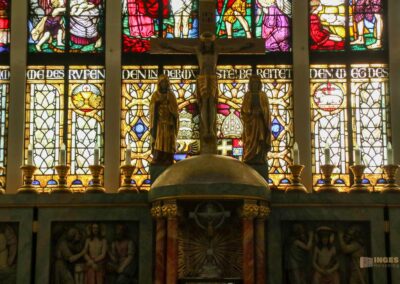 Hochaltar Pfarrkirche Wißgoldingen 0208