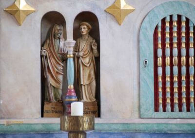 Josefsaltar_Seitenaltar Pfarrkirche Wißgoldingen 0233