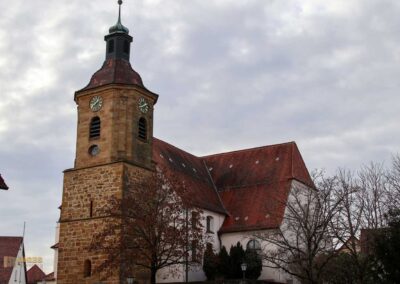 Kirche St. Johannes Baptist Wißgoldingen 0144