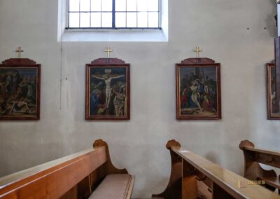 Kreuzweg Pfarrkirche Wißgoldingen 0175