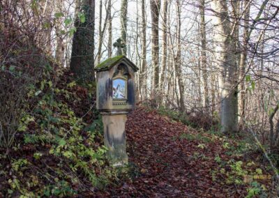 Kreuzweg in Wißgoldingen 0076