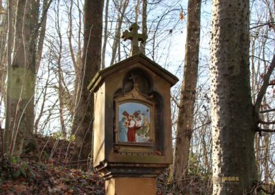 Kreuzweg in Wißgoldingen 0086