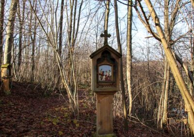 Kreuzweg in Wißgoldingen 0092
