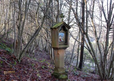 Kreuzweg in Wißgoldingen 0102