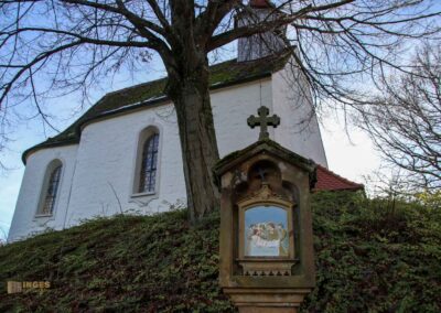Kreuzweg und Marienkapelle in Wißgoldingen 0052