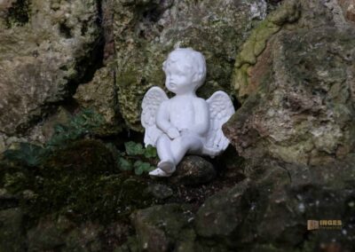 Lourdes Grotte in Wißgoldingen 0123