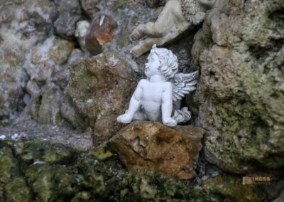 Lourdes Grotte in Wißgoldingen 0127