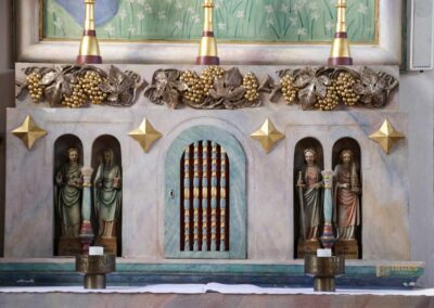 Marienaltar_Seitenaltar Pfarrkirche Wißgoldingen 0254