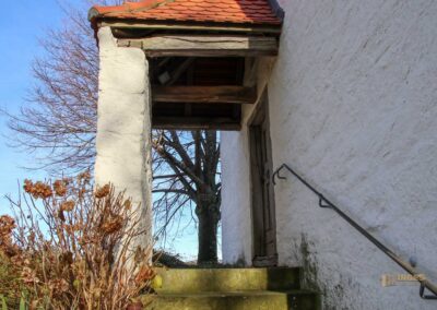 Marienkapelle Wißgoldingen Eingangstür 0040